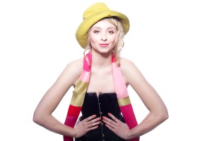 Photos de mode : les créations Lucy Kepp, photo réalisée en studio à Bourges