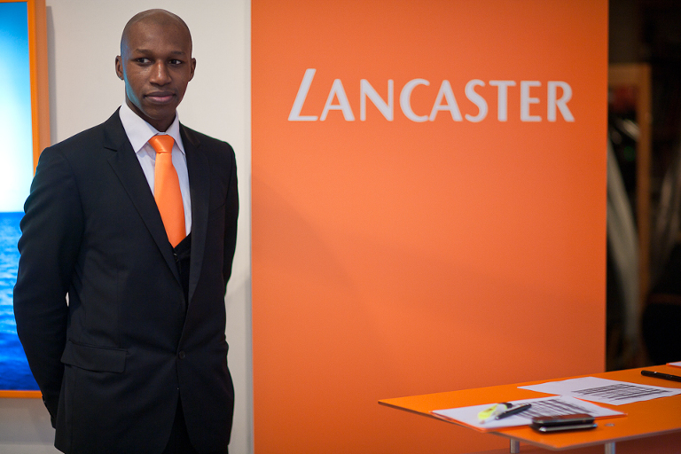 photo professionnelle pour Lancaster