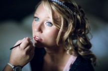 Maquillage de mariage