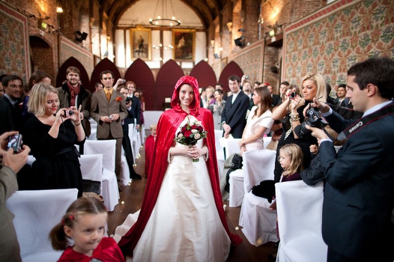 mariage à Londres