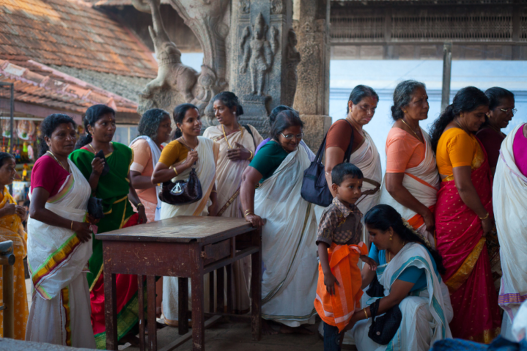 temple hindou Inde