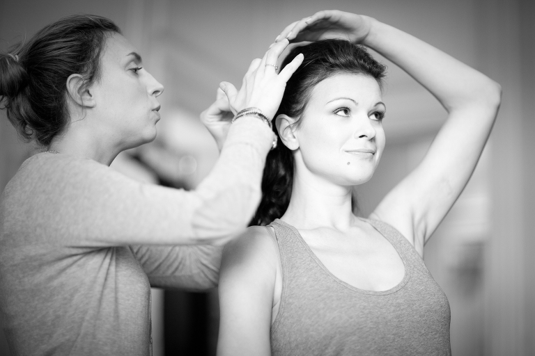 Préparatifs mariage : la coiffure