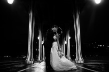Photo de mariage pont Bir Hakeim