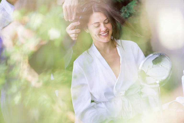 photographe de mariage près d'Avignon