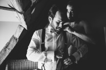 photo de mariage au château de la Bourdaisiere près de Tours