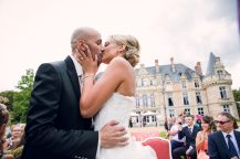 mariage château Esclimont