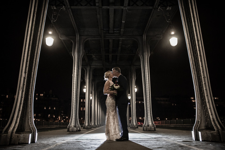 photo au canon 5d mark IV pont Bir Hakeim