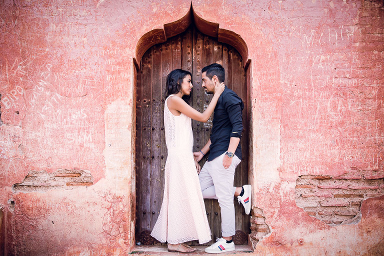 Photographe mariage Paris 